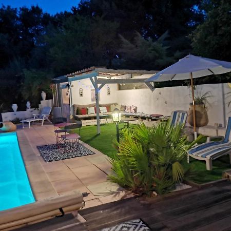Magalas Villa Chiara מראה חיצוני תמונה