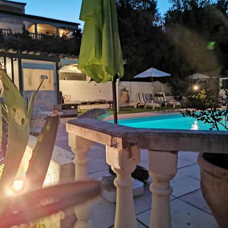 Magalas Villa Chiara מראה חיצוני תמונה