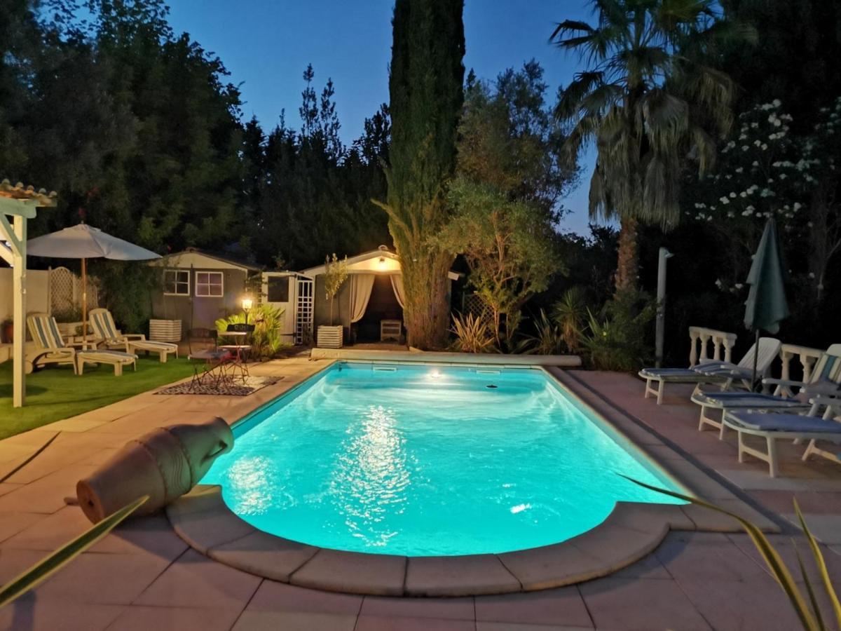Magalas Villa Chiara מראה חיצוני תמונה