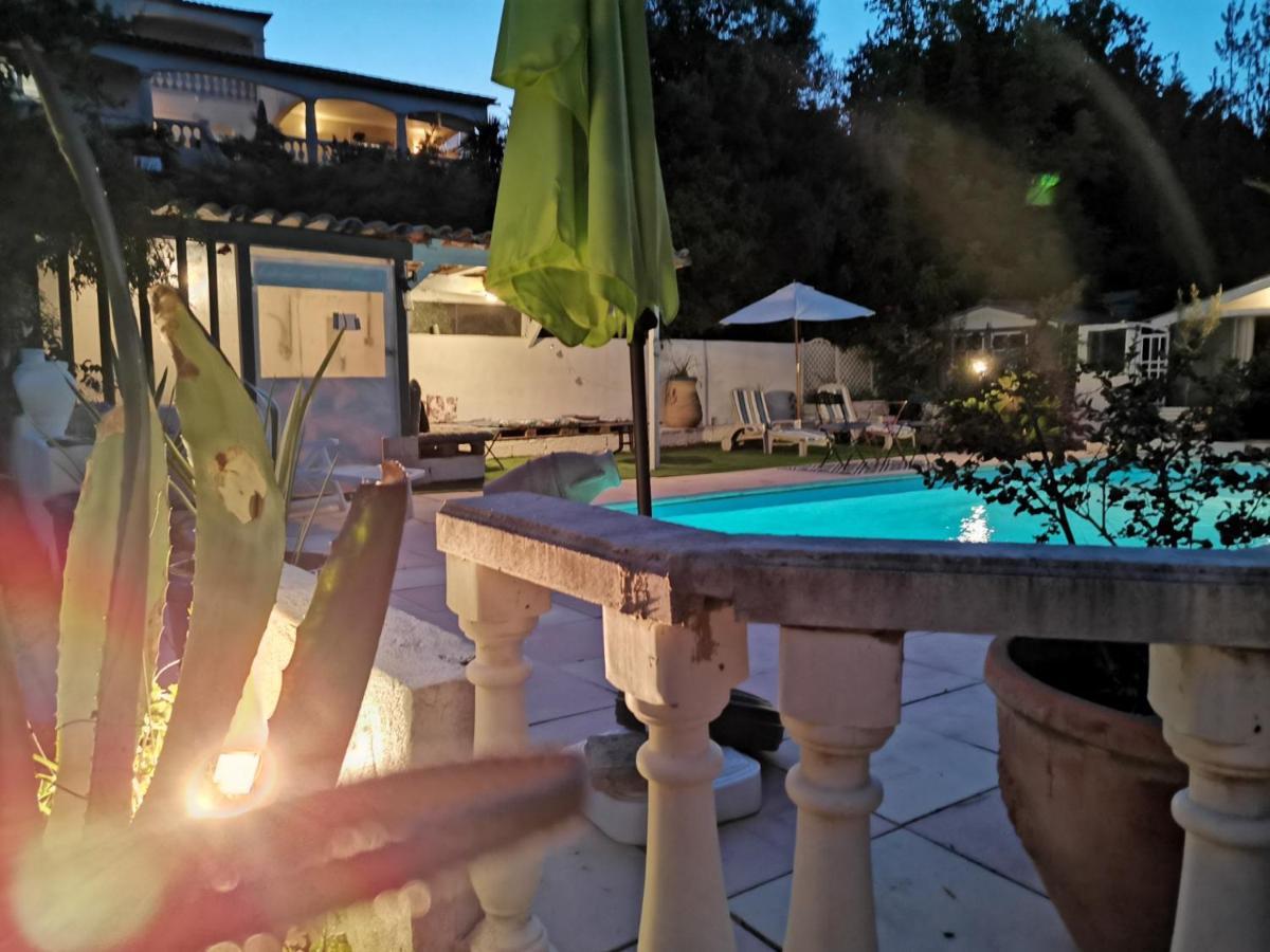 Magalas Villa Chiara מראה חיצוני תמונה