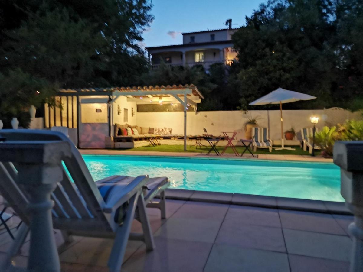 Magalas Villa Chiara מראה חיצוני תמונה