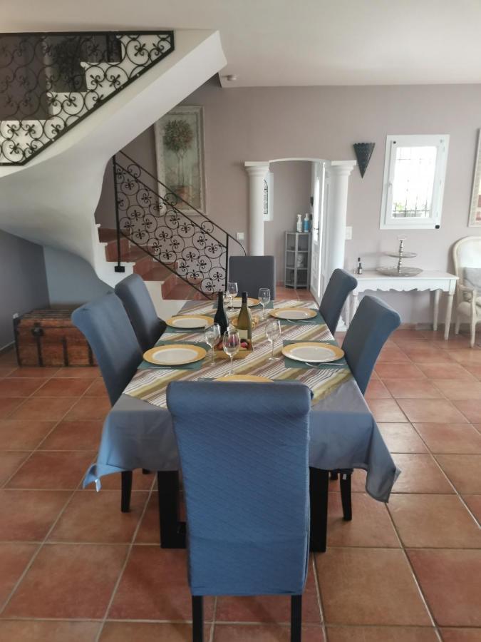 Magalas Villa Chiara מראה חיצוני תמונה