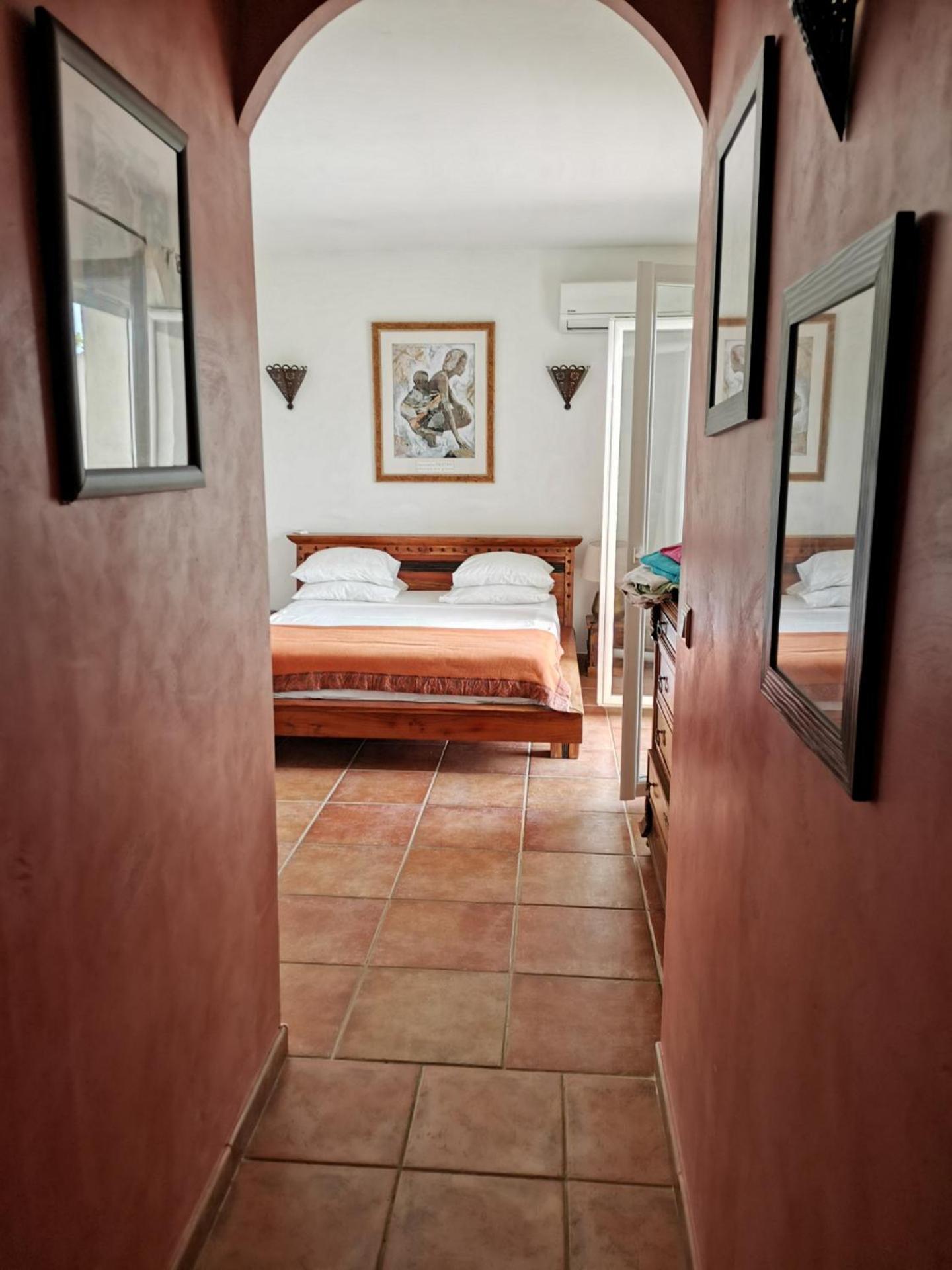 Magalas Villa Chiara מראה חיצוני תמונה