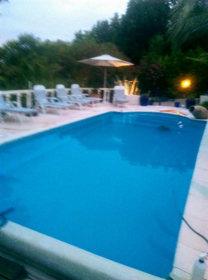 Magalas Villa Chiara מראה חיצוני תמונה